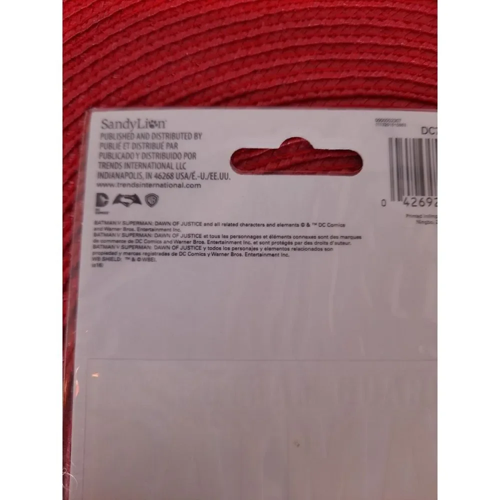 Batman Superman Decal - The Gotham Guardian - The‎ Last Son of Krypton